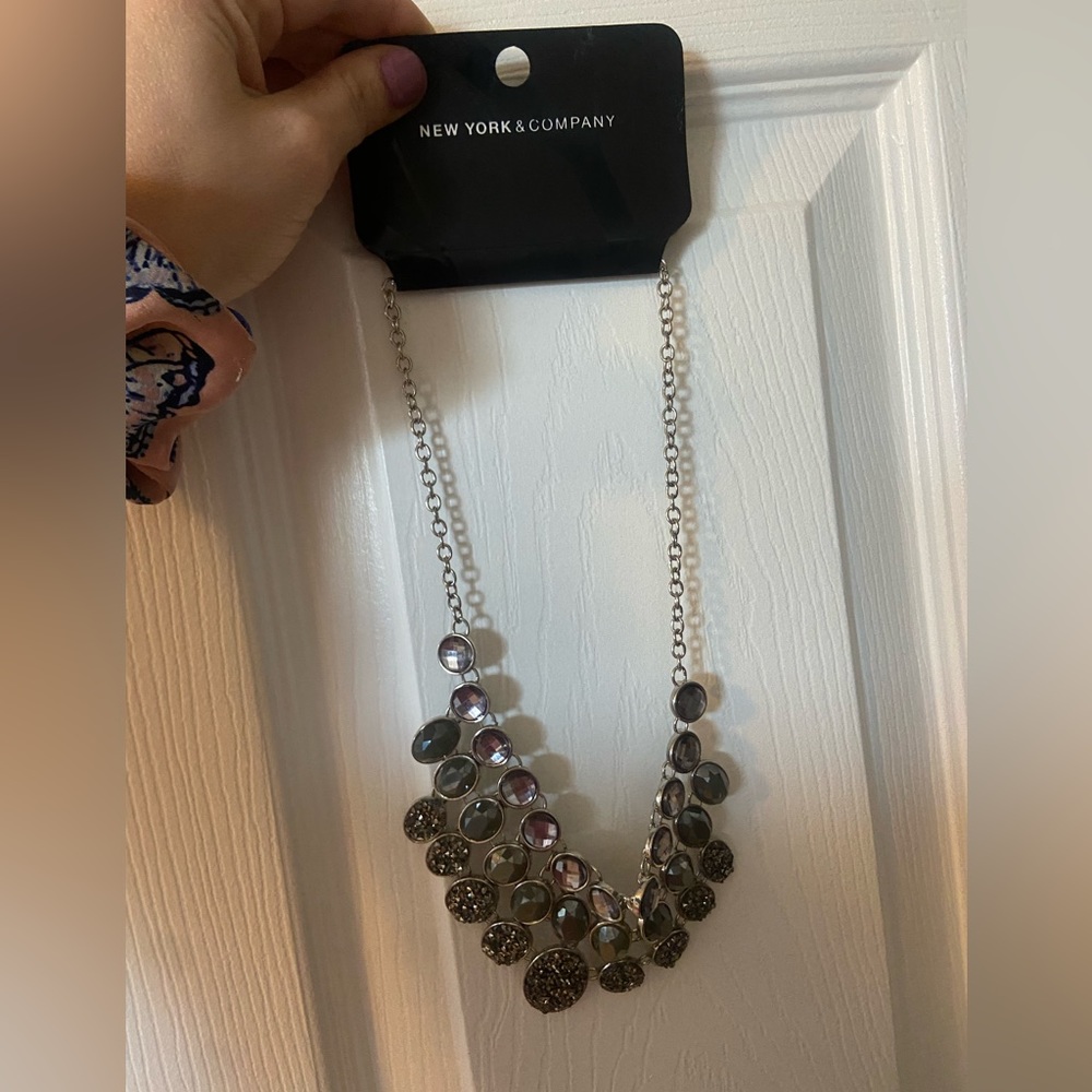 NWT New York & Company Chunky Necklace